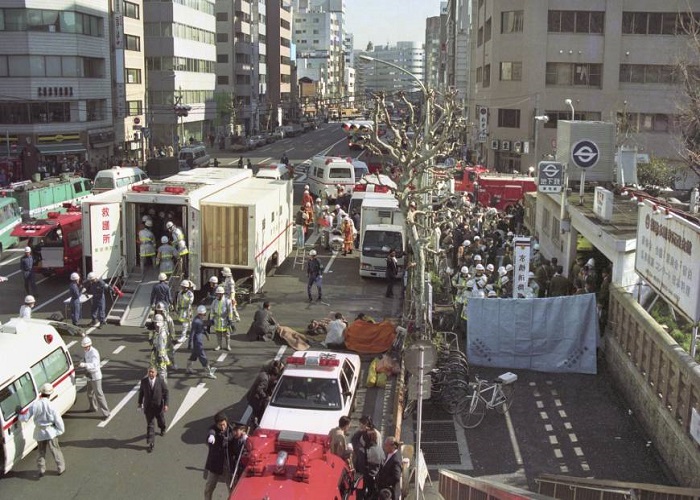 đường phố Nhật Bản
