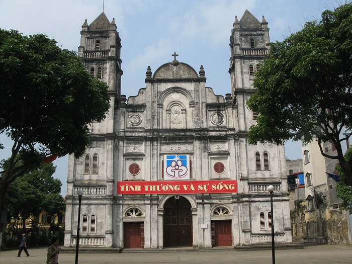 Nhà thờ Chánh tòa Bắc Ninh