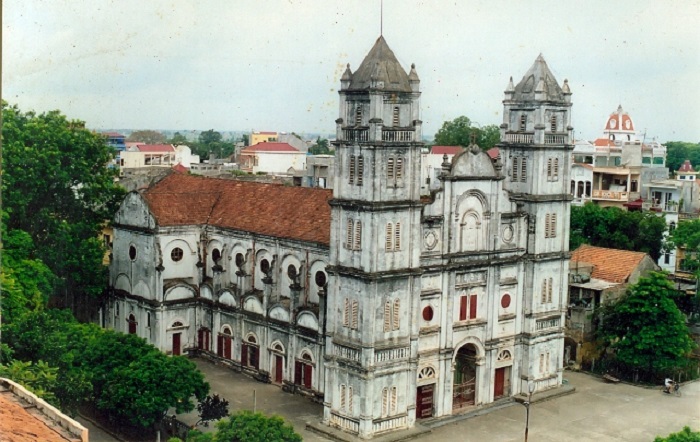 Bac Ninh Cathedral Church