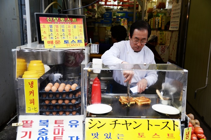 Mách bạn 10 quán ăn ở Busan Hàn Quốc ngon và nổi tiếng nhất
