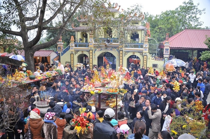 festivals in Bac Ninh
