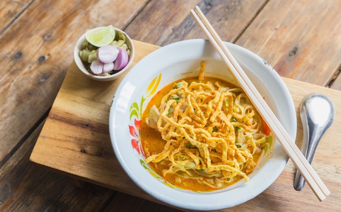 Ấm bụng với những khu phố ẩm thực ở Bangkok
