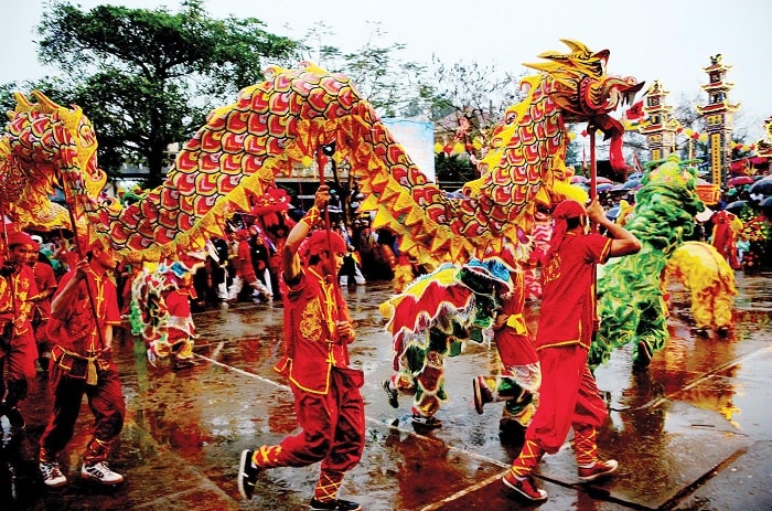 các lễ hội ở Bắc Ninh