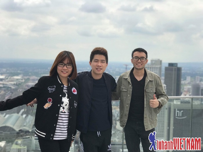 thành phố Frankfurt