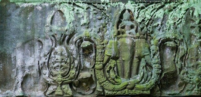 đền Beng Mealea