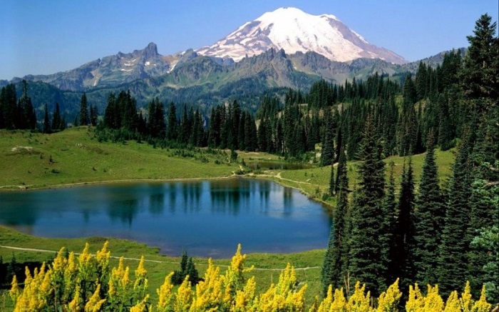 Chiêm ngưỡng mùa thu đẹp nhất thế giới tại những địa điểm du lịch nổi tiếng ở Nga