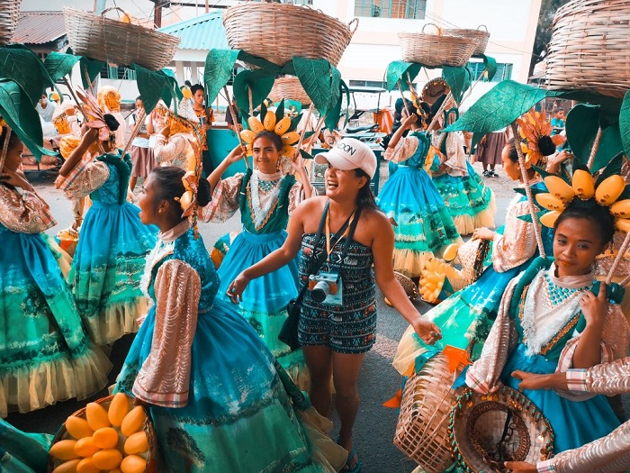 Lễ hội xoài Zambales ở Philippines