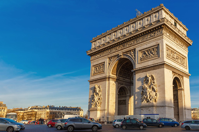 Là thánh "sống ảo" nhớ đừng bỏ qua các địa điểm này khi du lịch Paris
