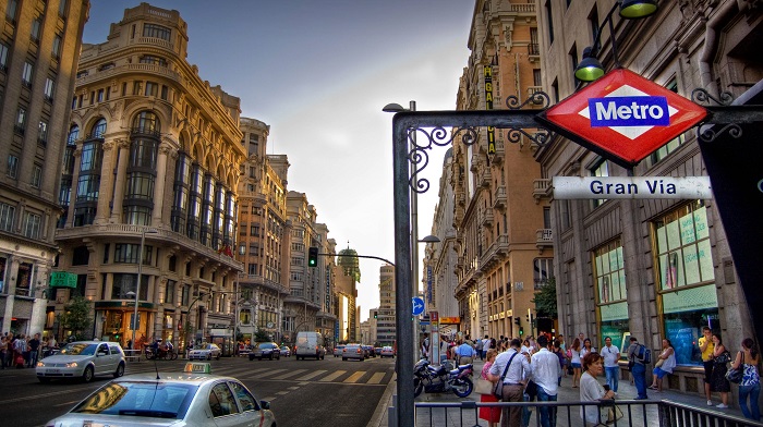 Những trải nghiệm miễn phí khi du lịch đến thủ đô Madrid