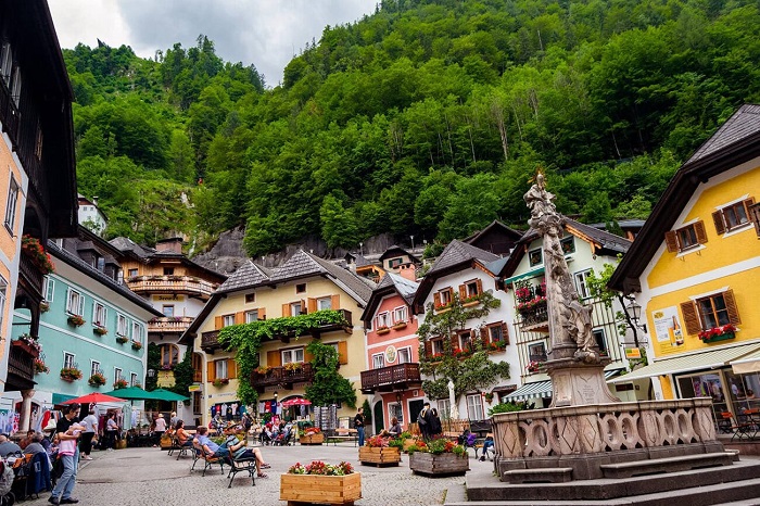 Kinh nghiệm du lịch nước Áo tự túc chi tiết nhất từ A - Z