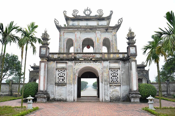 Famous temples in Hai Duong