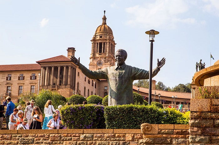 Các điểm đến Nam Phi nổi bật nhất định phải ghé thăm