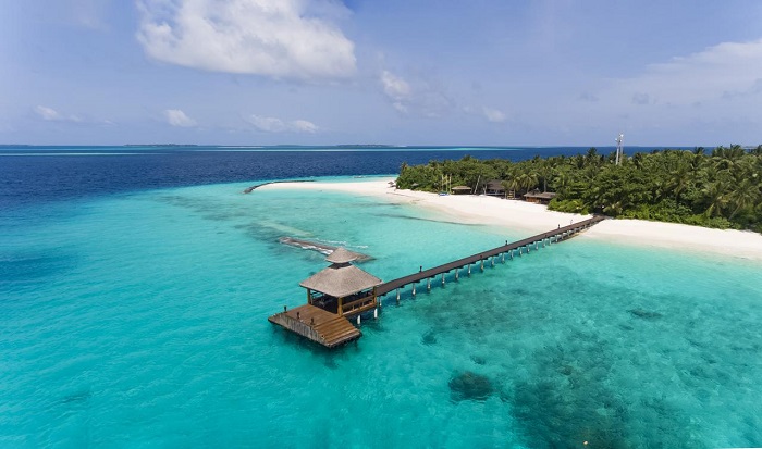 Check in tại những bãi biển đẹp nhất ở Maldives dành cho cặp đôi