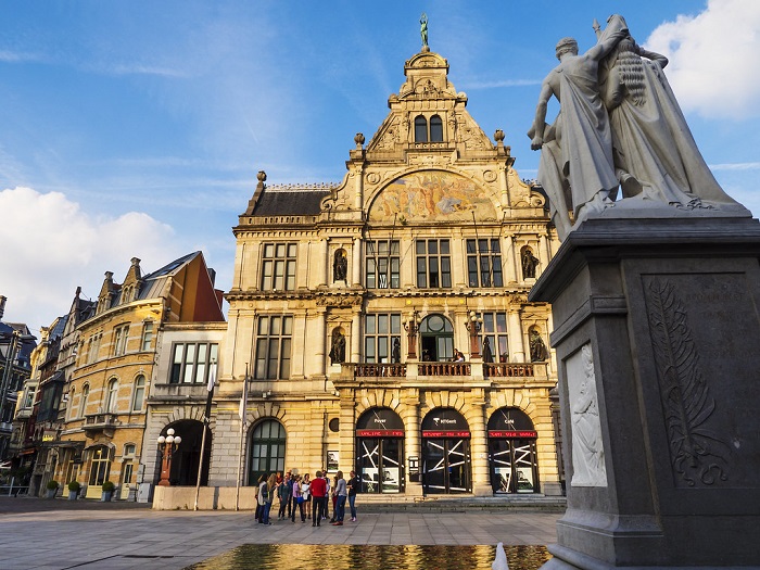 Du lịch Ghent - những điều thú vị bạn chưa biết!