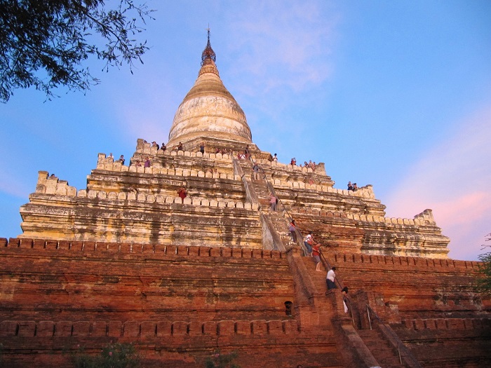 Kinh nghiệm du lịch Bagan - Di sản văn hóa thế giới mới được UNESCO công nhận