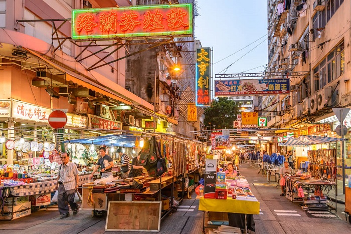 Đi du lịch ở Hong Kong khác với Trung Quốc như thế nào?