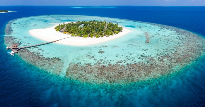 Check in tại những bãi biển đẹp nhất ở Maldives dành cho cặp đôi