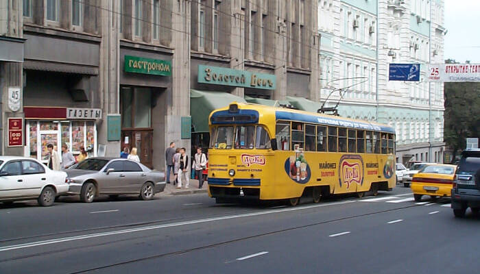 Chiêm ngưỡng mùa thu đẹp nhất thế giới tại những địa điểm du lịch nổi tiếng ở Nga