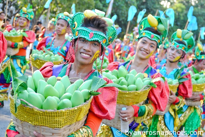Lễ hội xoài Zambales ở Philippines