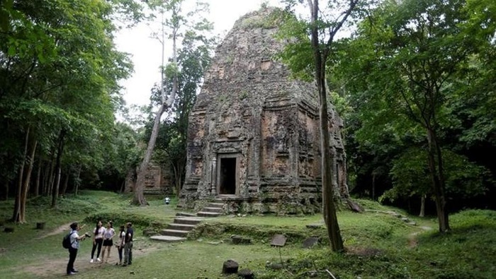 Quần thể đền Sambor Prei Kuk