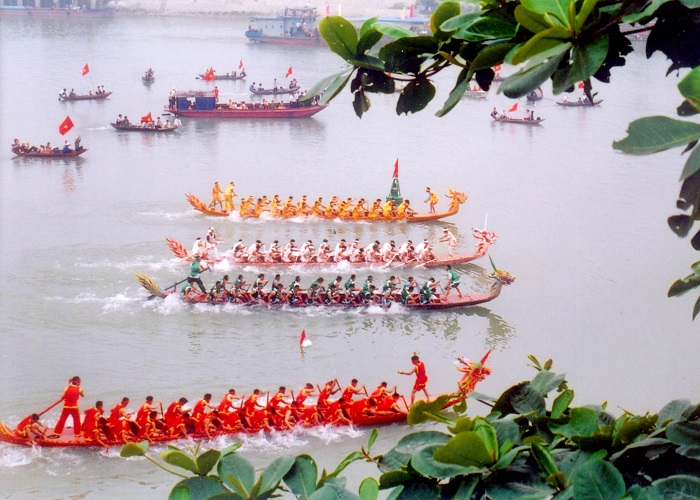 Đặc sắc các lễ hội truyền thống Phú Thọ