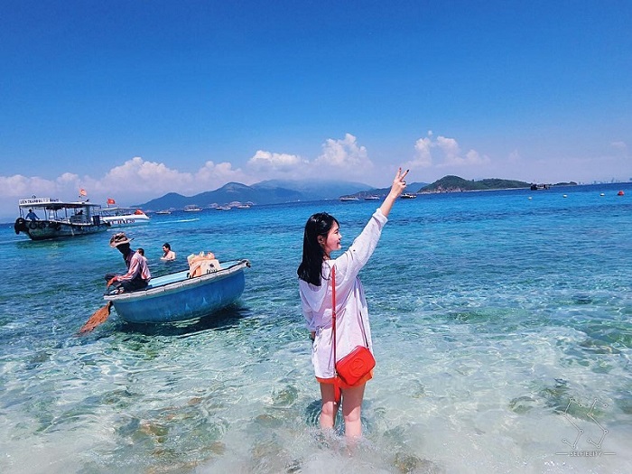 Price list of tickets to visit Nha Trang last updated 2019