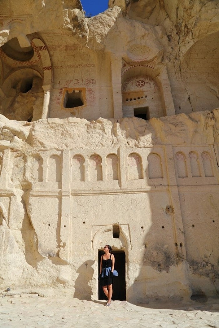 Một vòng khám phá Cappadocia - xứ sở thần tiên