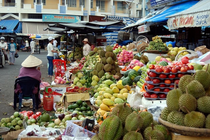 chợ Đầm Nha Trang