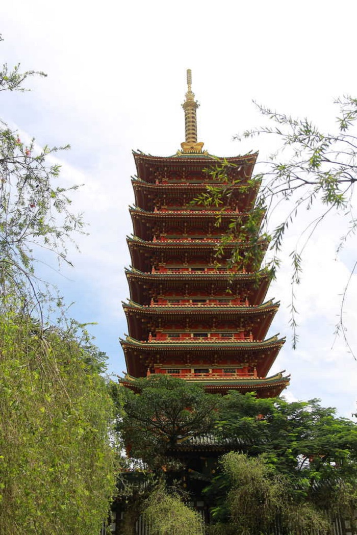 Minh Thanh pagoda