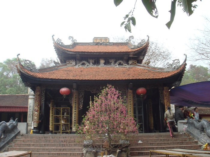 Lady Chua Kho Temple