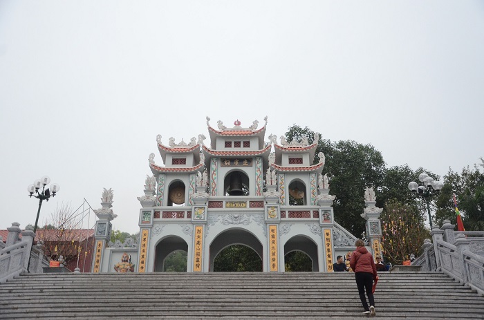 Lady Chua Kho Temple
