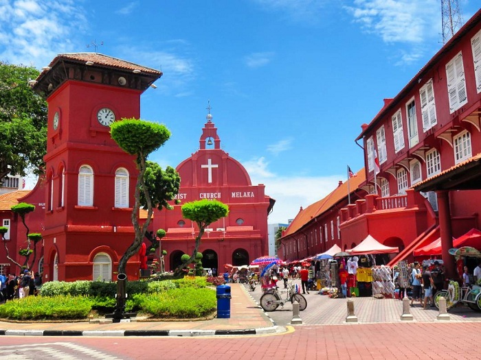 Du lịch Malacca Malaysia có gì hay?