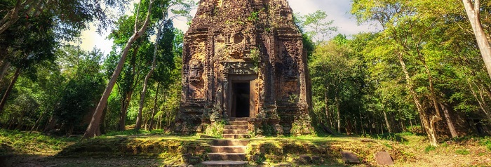 Quần thể đền Sambor Prei Kuk