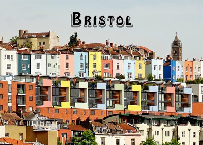 Khám phá thành phố Bristol bình yên và cổ kính của nước Anh