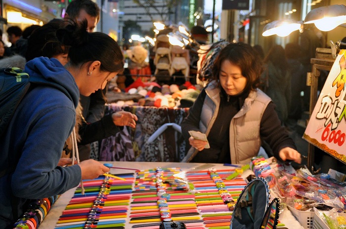 Du lịch Busan Hàn Quốc nên mua gì về làm quà lý tưởng nhất