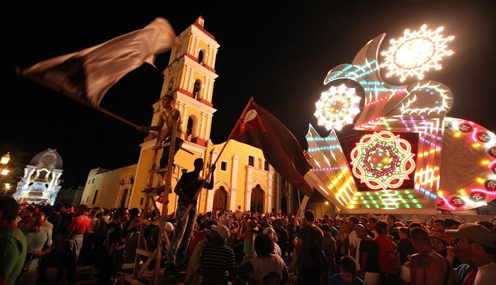 Trải nghiệm các lễ hội đặc sắc ở Cuba