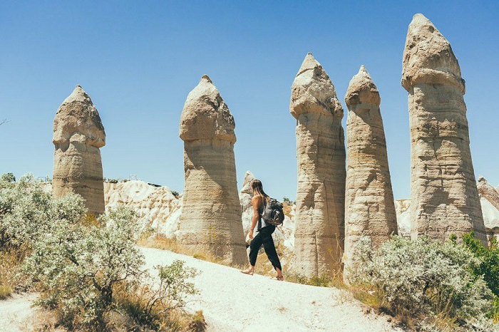 Một vòng khám phá Cappadocia - xứ sở thần tiên