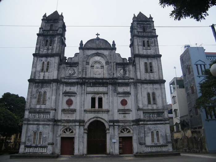  Bac Ninh Cathedral