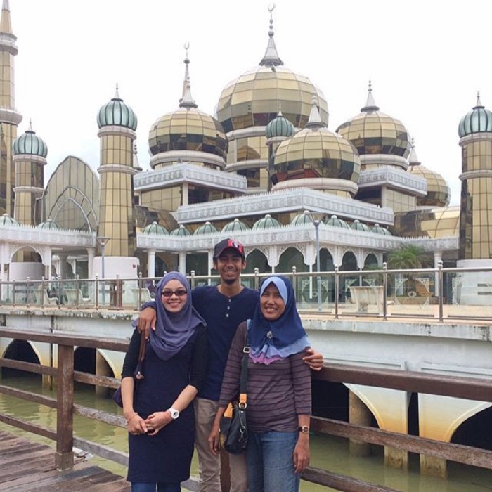 Top 5 nhà thờ hồi giáo Malaysia chứa đựng vẻ đẹp kỳ vĩ cuốn hút bậc nhất hiện nay