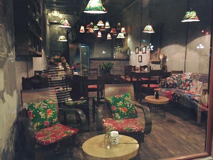 Collection of beautiful cafes in Hai Duong for virtual living