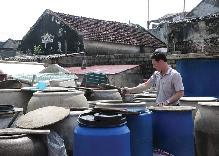 A variety of Thanh Hoa craft villages 