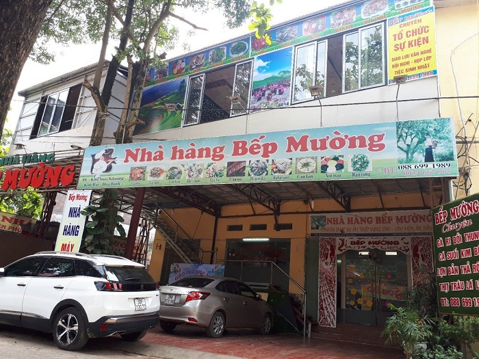 List of delicious and cheap restaurants in Hoa Binh