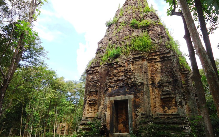 quần thể đền Sambor Prei Kuk