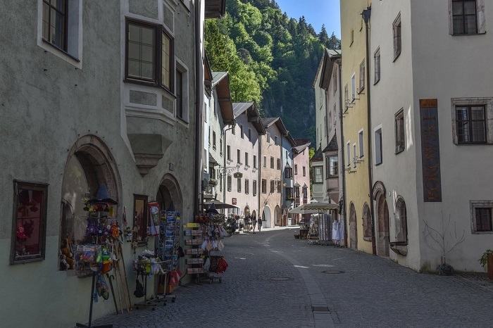 Điều gì làm nên sự kỳ diệu của làng Alpbach - ngôi làng đẹp nhất nước Áo
