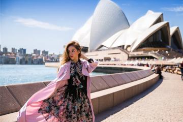 Dạo quanh nước Úc khám phá những điểm tham quan nổi tiếng ở Sydney 