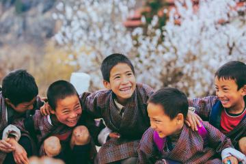 Những nét đặc trưng trong văn hóa đất nước Rồng Sấm Bhutan