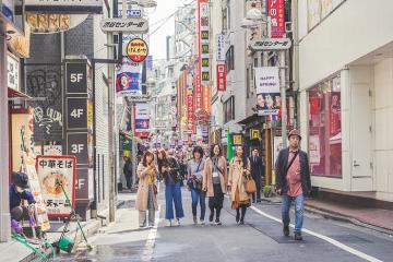Tại sao ít thùng rác công cộng nhưng đường phố Nhật Bản vẫn sạch đẹp?