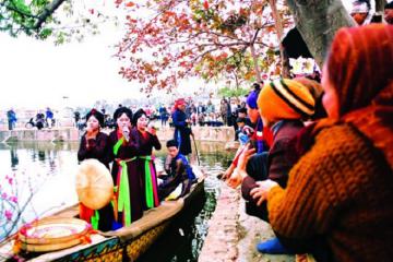 Các lễ hội ở Bắc Ninh mà bạn không nên bỏ lỡ