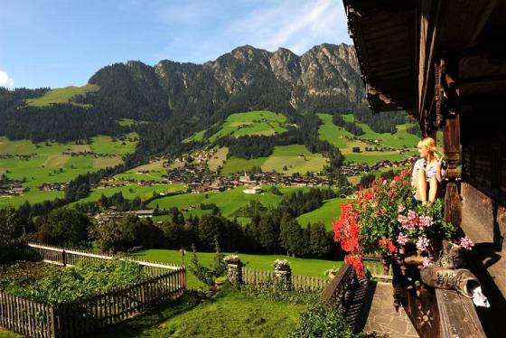 Điều gì làm nên sự kỳ diệu của làng Alpbach - ngôi làng đẹp nhất nước Áo?