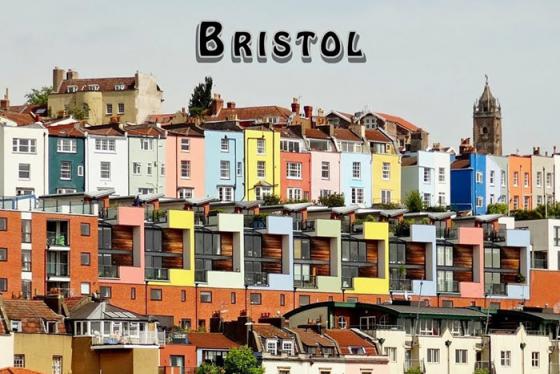 Khám phá thành phố Bristol bình yên và cổ kính của nước Anh